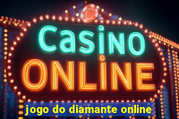 jogo do diamante online