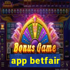 app betfair