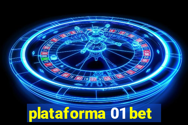 plataforma 01 bet