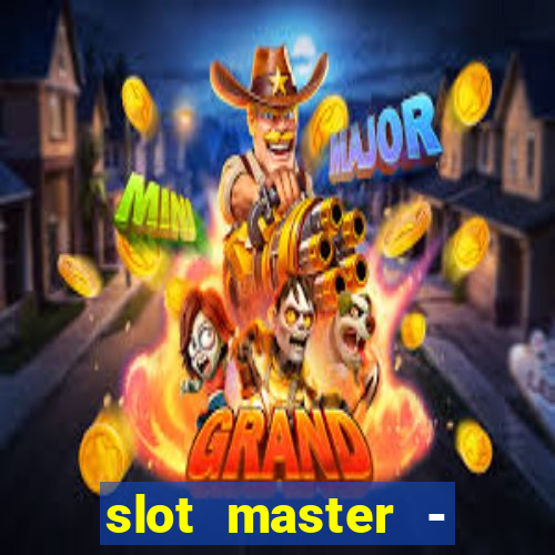 slot master - vegas casino