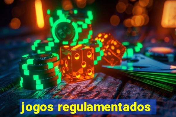 jogos regulamentados