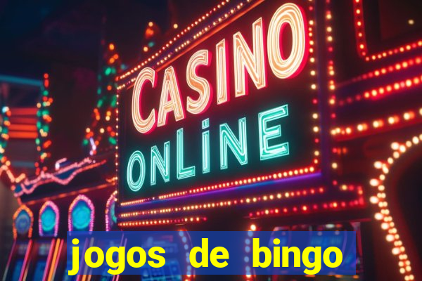 jogos de bingo online para ganhar dinheiro