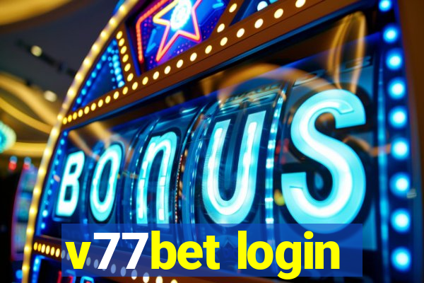 v77bet login