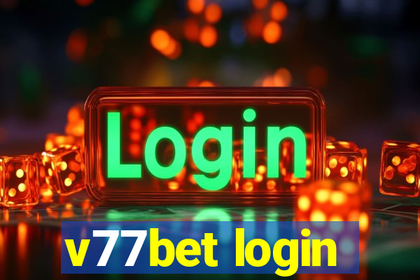 v77bet login