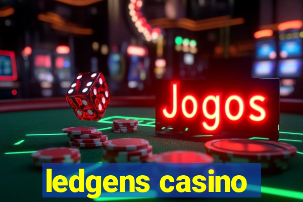 ledgens casino