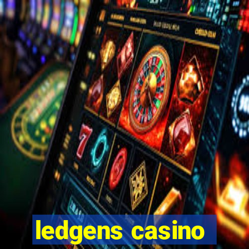 ledgens casino