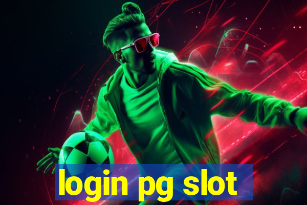 login pg slot