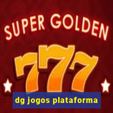 dg jogos plataforma