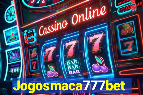 Jogosmaca777bet