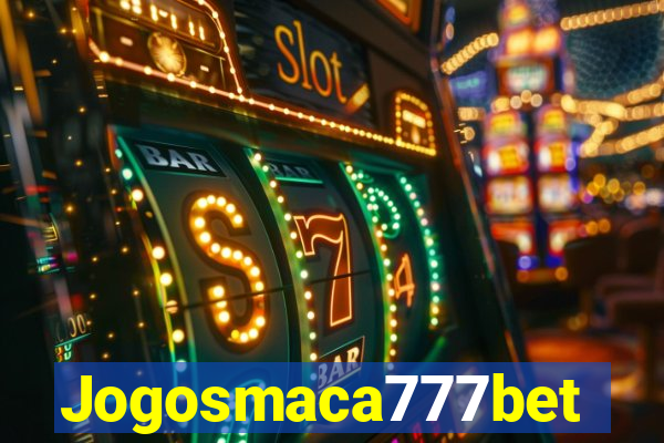 Jogosmaca777bet