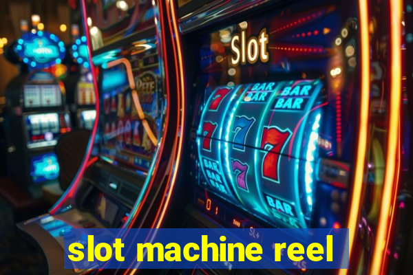 slot machine reel