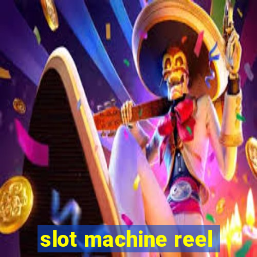 slot machine reel