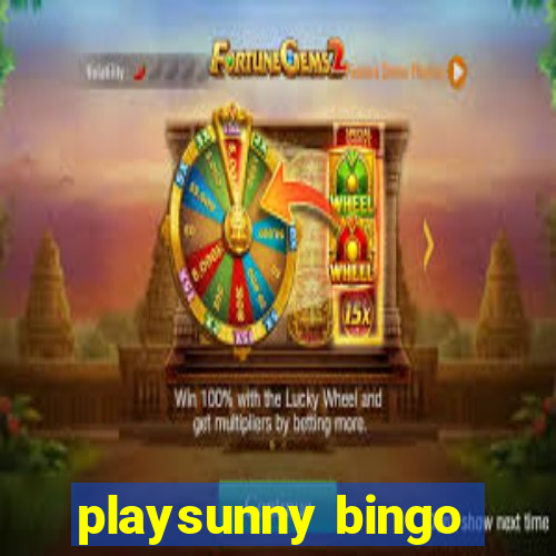 playsunny bingo