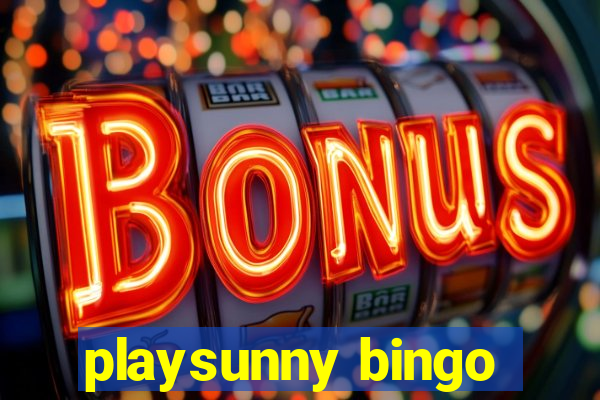 playsunny bingo