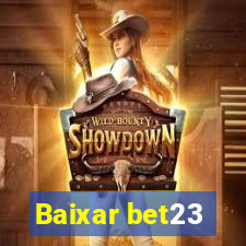 Baixar bet23