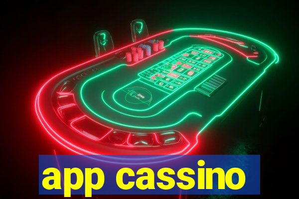 app cassino