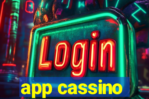 app cassino