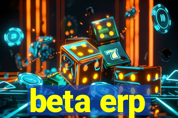 beta erp