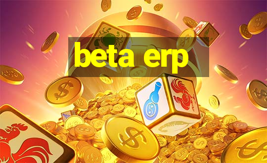 beta erp