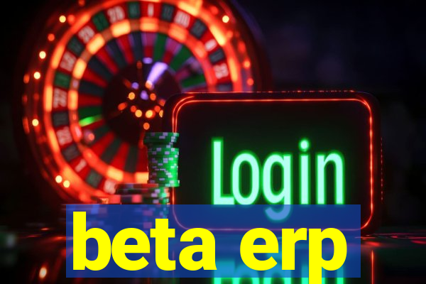 beta erp