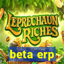 beta erp