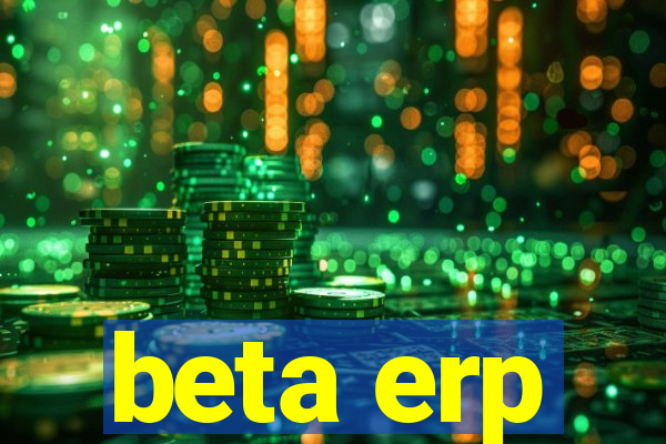 beta erp