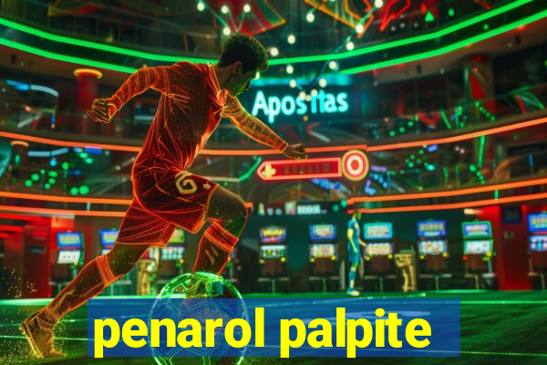 penarol palpite