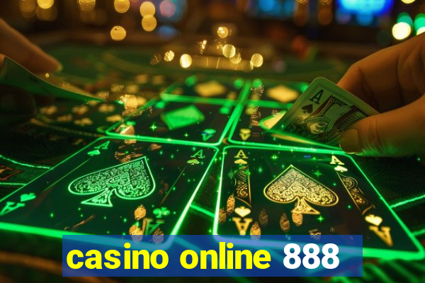 casino online 888