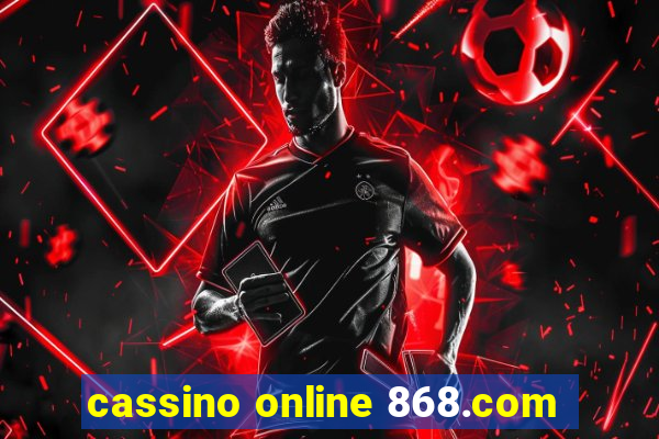 cassino online 868.com