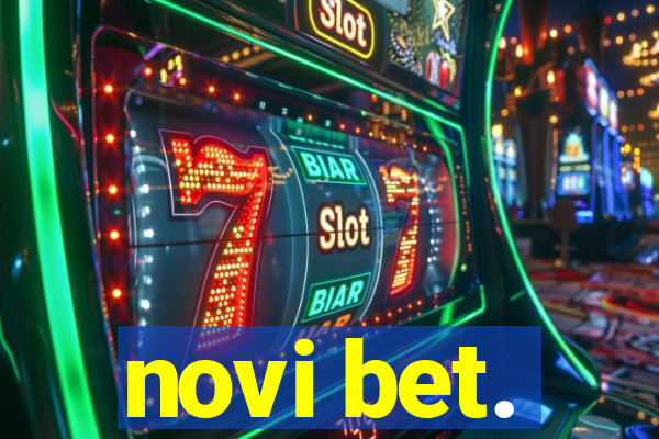 novi bet.