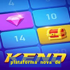 plataforma nova de jogo pg