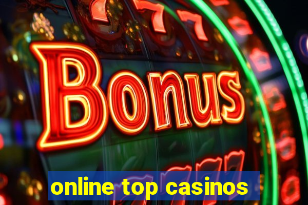 online top casinos