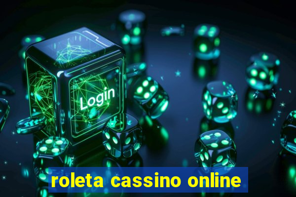 roleta cassino online