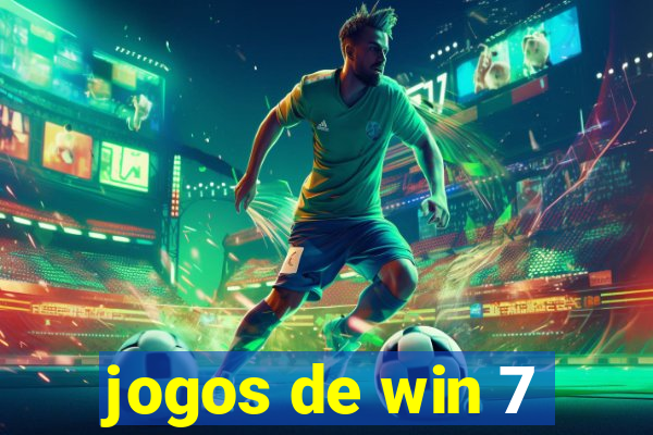 jogos de win 7