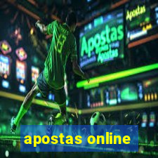 apostas online