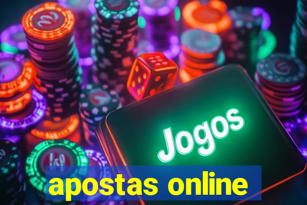 apostas online