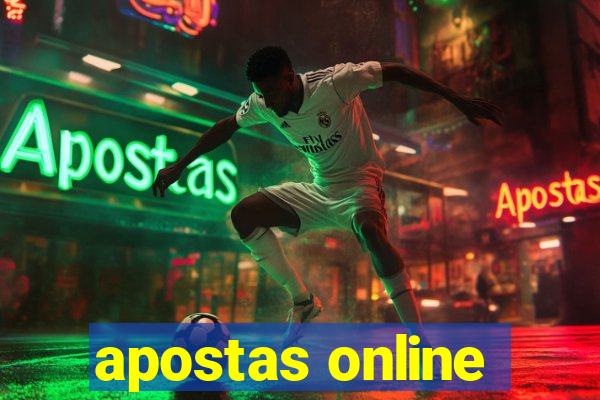 apostas online