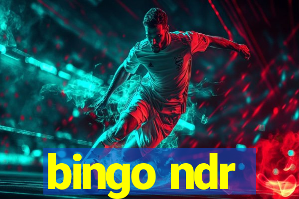 bingo ndr