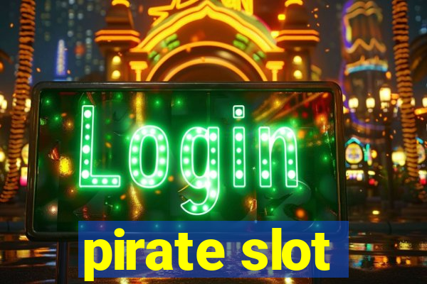 pirate slot