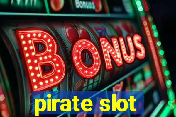 pirate slot