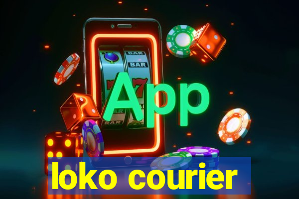 loko courier