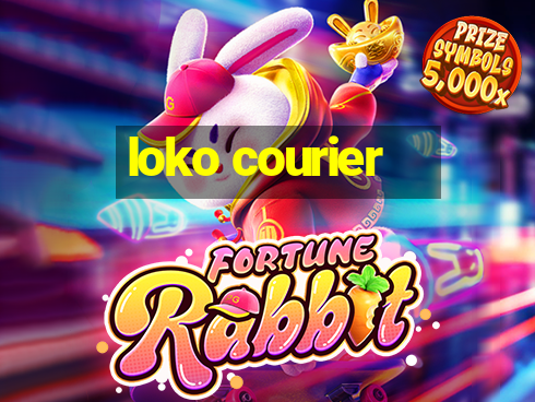 loko courier