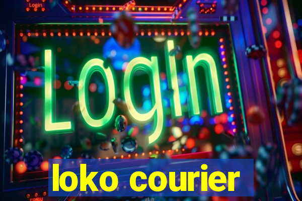 loko courier