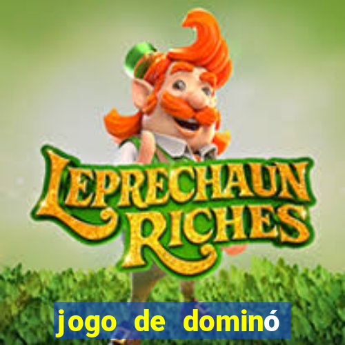 jogo de dominó apostado online