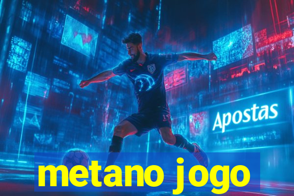 metano jogo