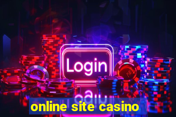 online site casino