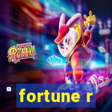 fortune r