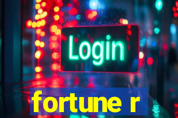 fortune r