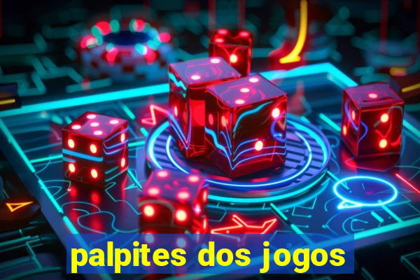 palpites dos jogos