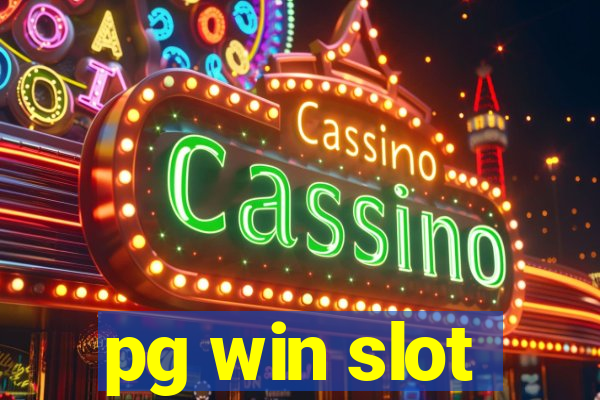 pg win slot